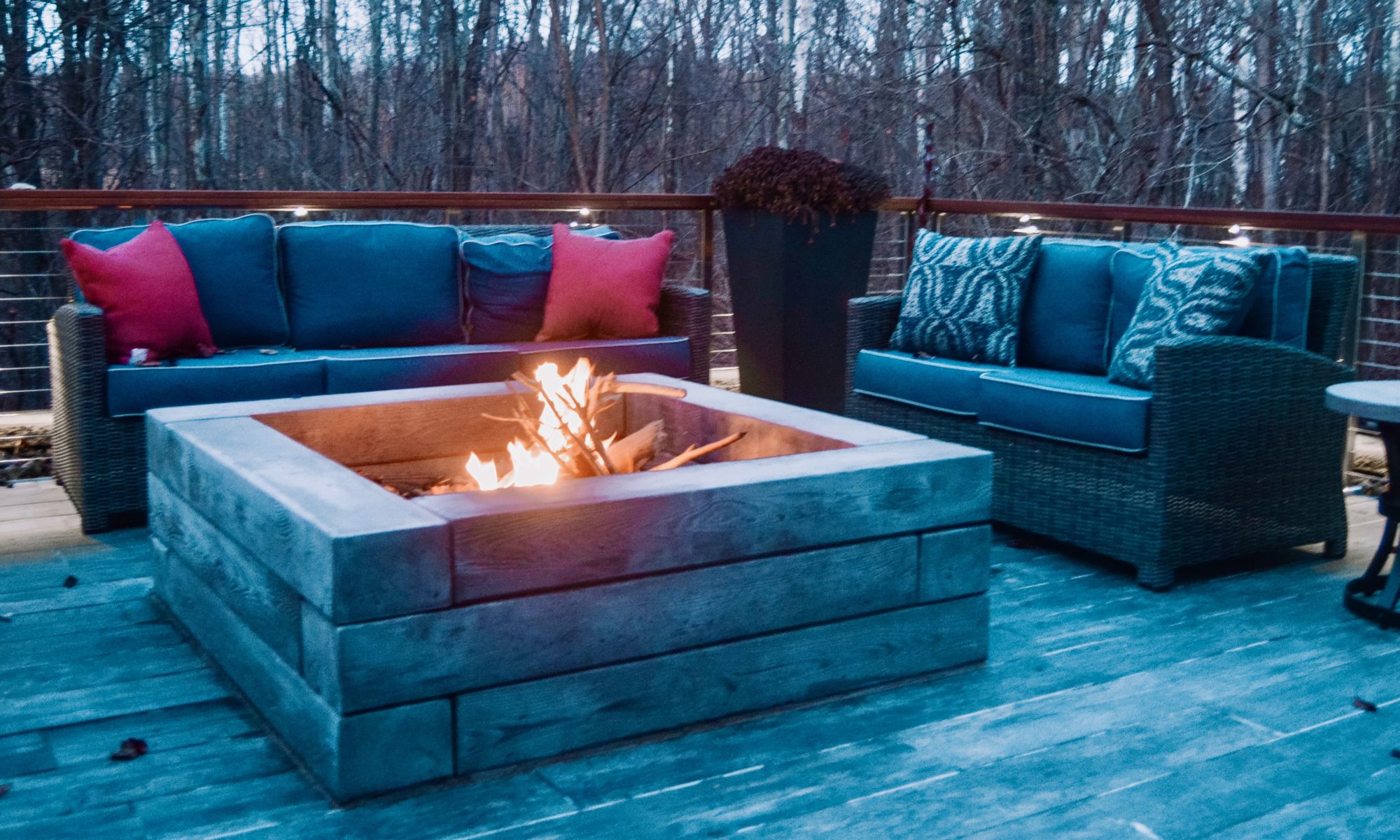 Twighlight Precision Avon Outdoors Indiana Fire Pit Exterior Design Indianapolis Indiana Exteriors Outdoor Living