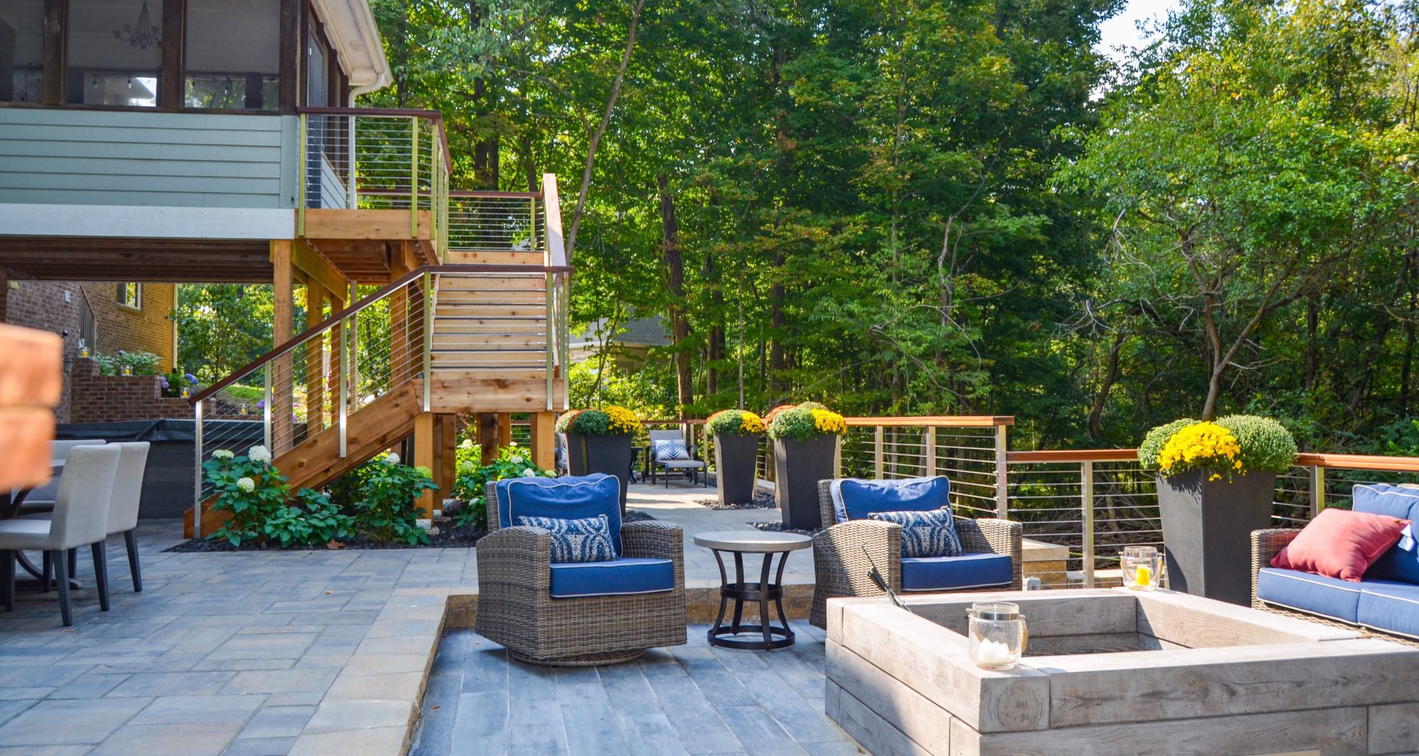 Precision Avon Exterior Design Outdoor Living