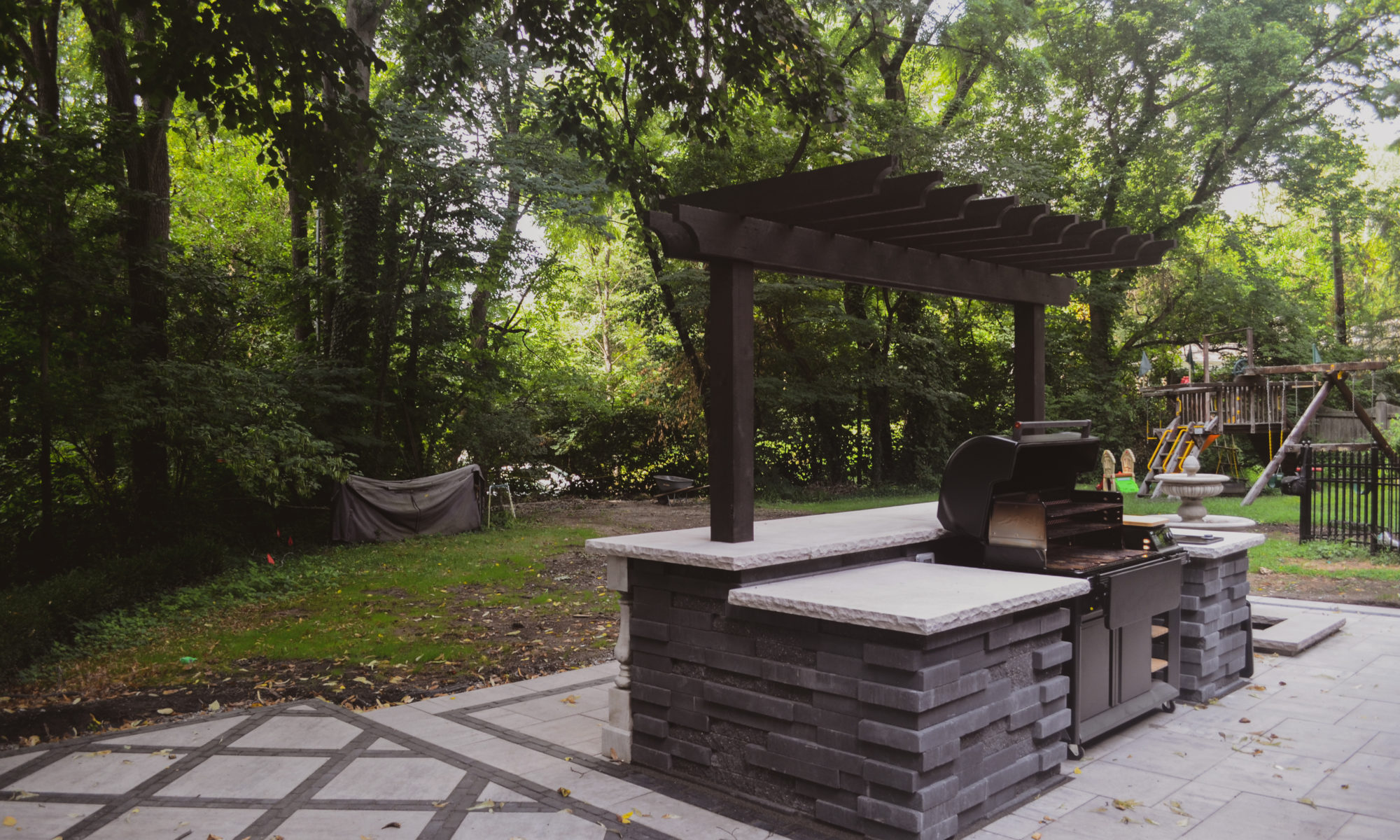 The Smoking Oasis - Precision Outdoors