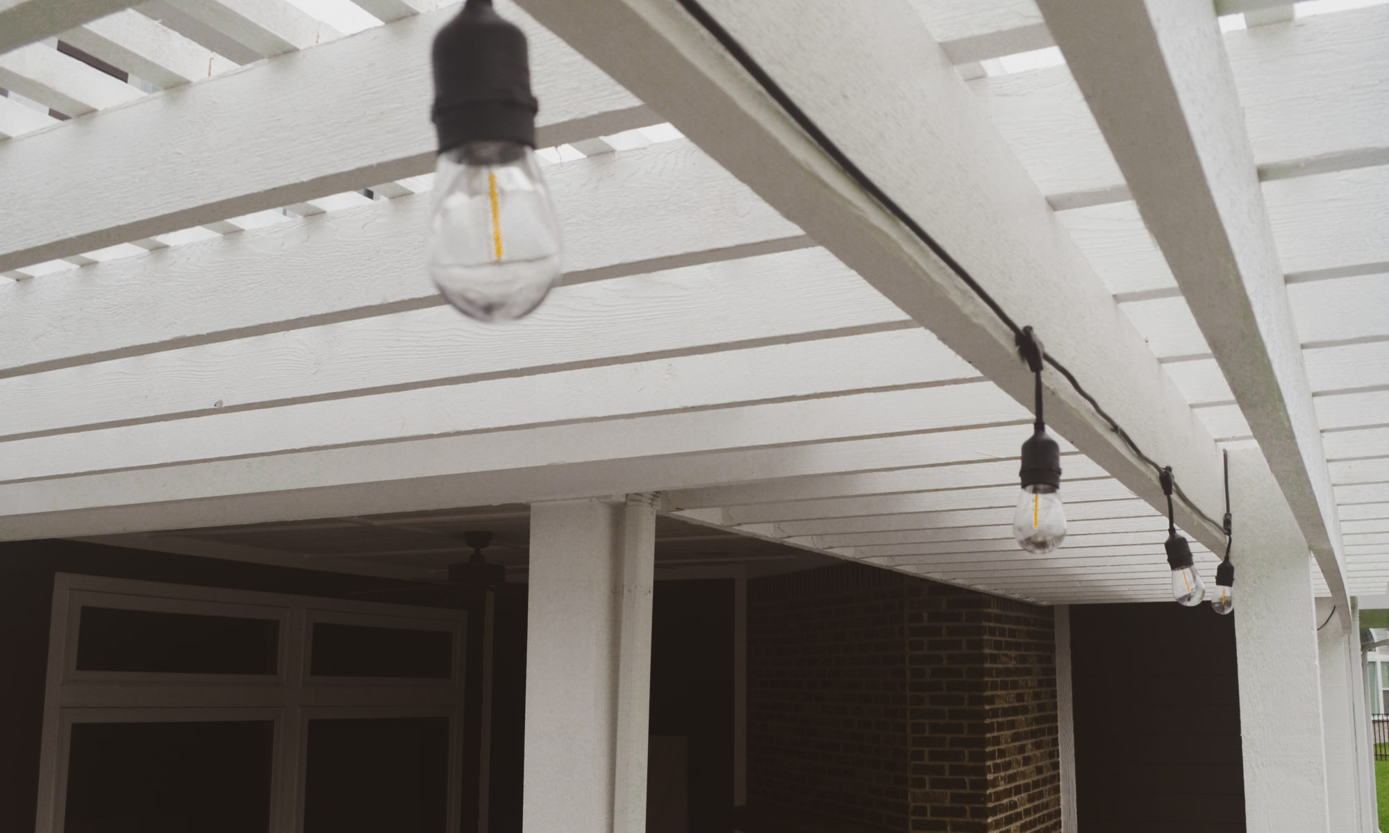 paver patio lighting privacy screen precision outdoors