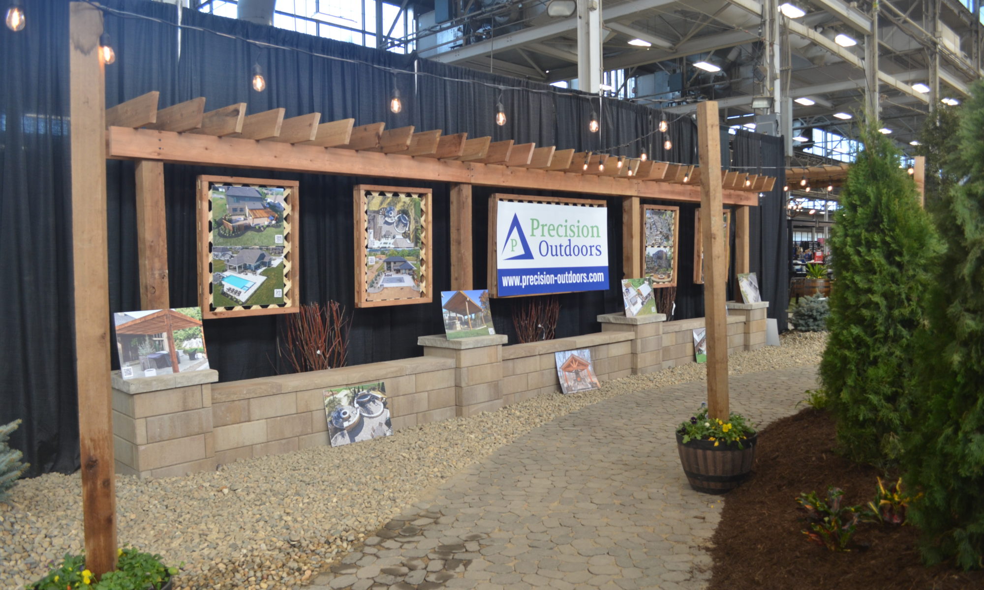 Indiana Flower & Patio Show 2022 Precision Outdoors