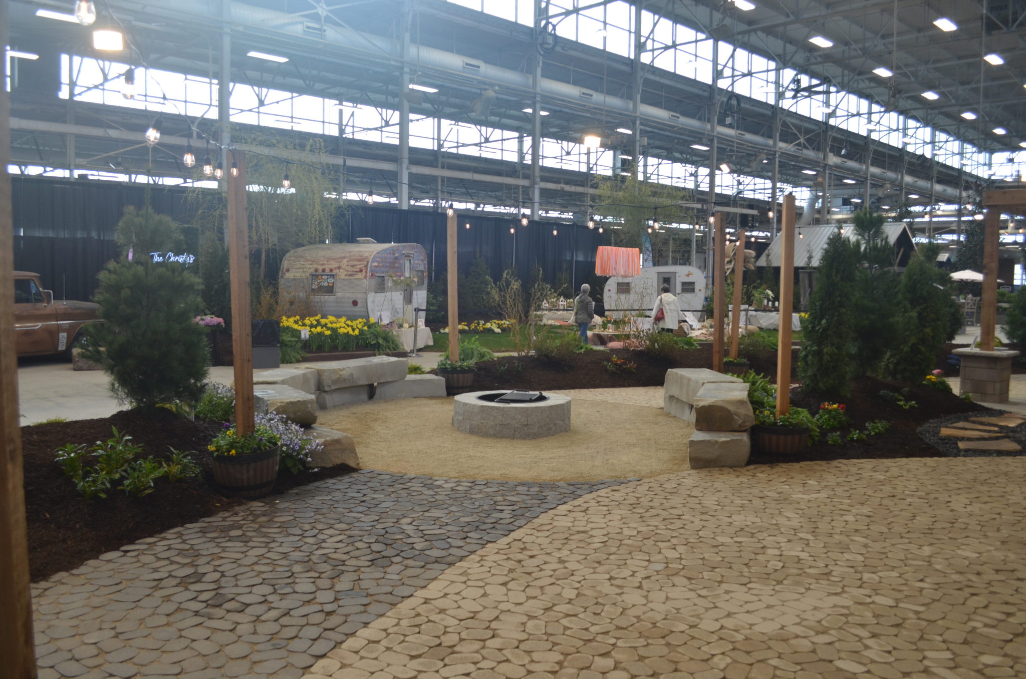 Indiana Flower & Patio Show 2022 Precision Outdoors