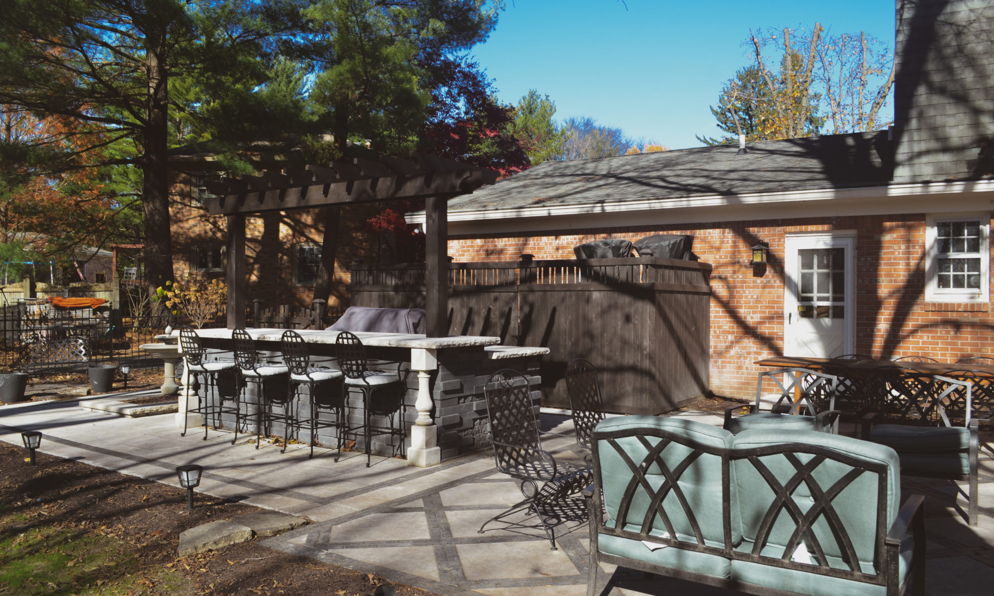 The Smoking Oasis - Precision Outdoors