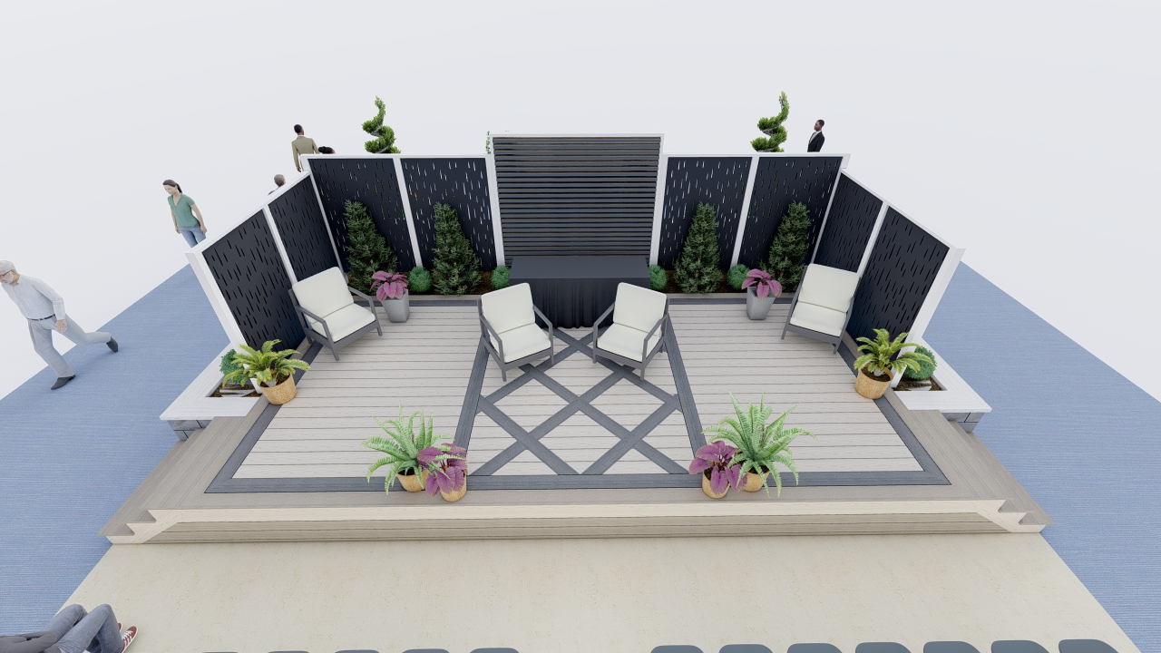 Design Indianapolis Home Show 2023 Precision Outdoors