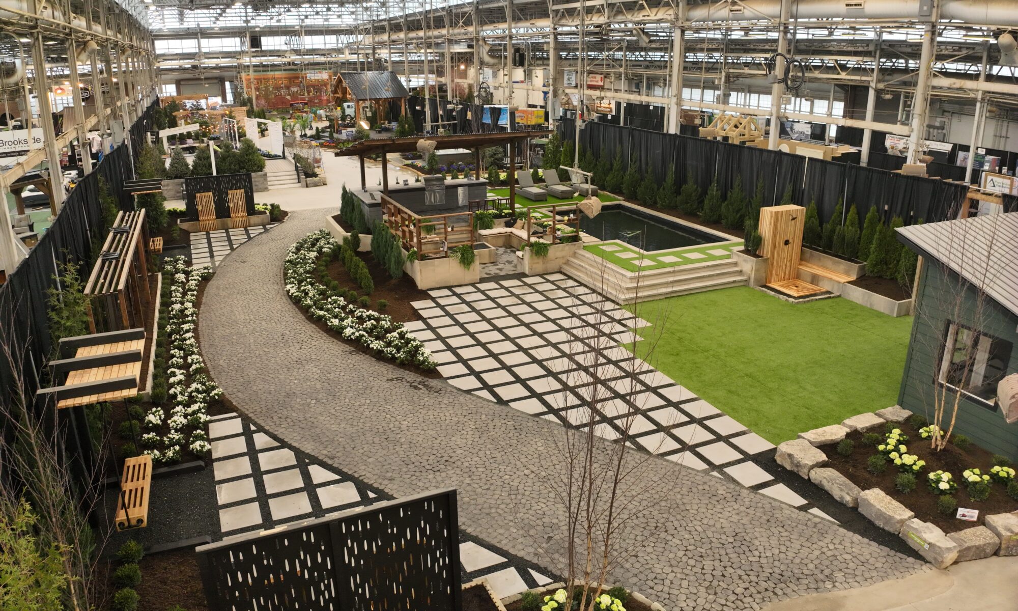 Indiana Flower + Patio Show 2024