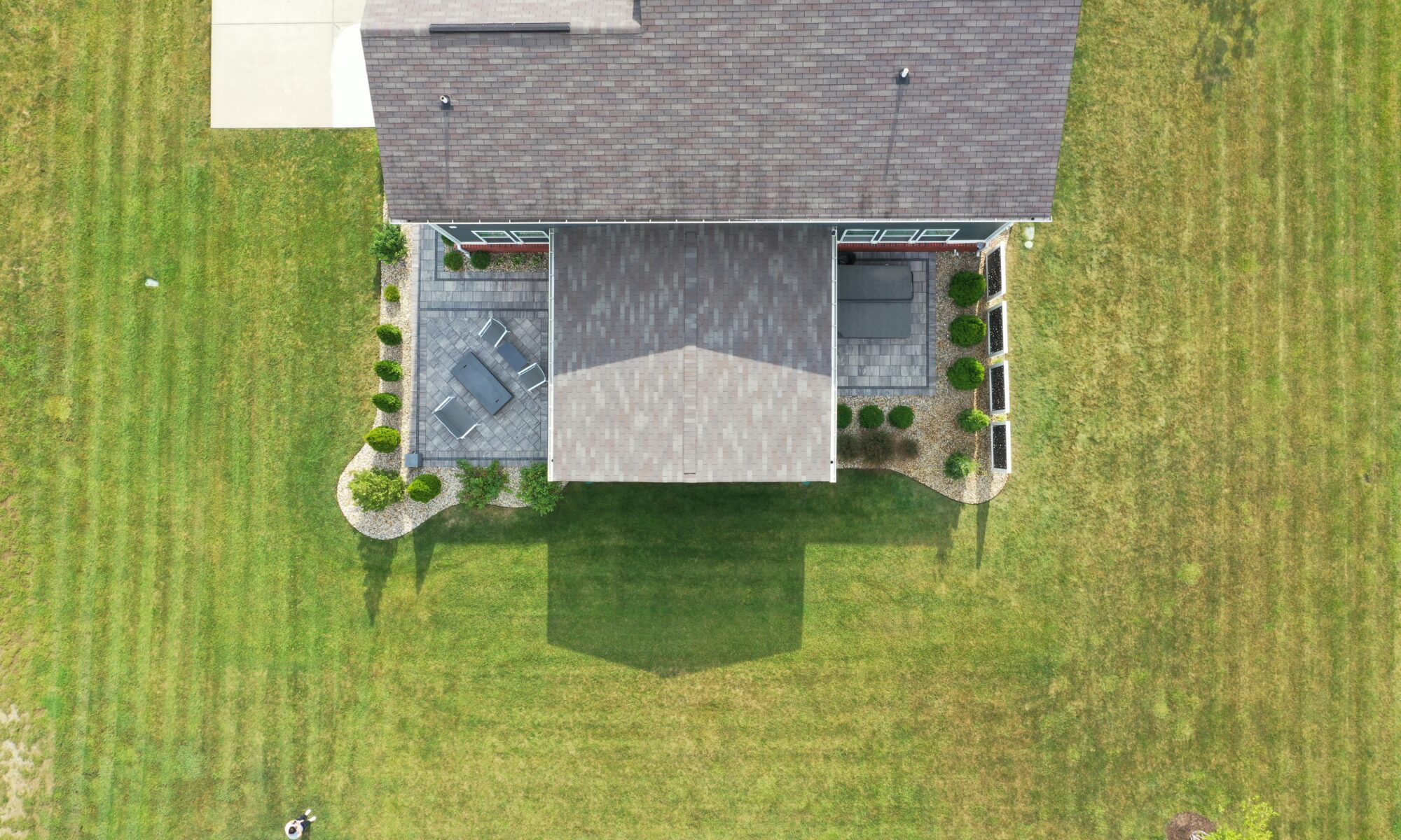 Classic Paver and Fire Pit