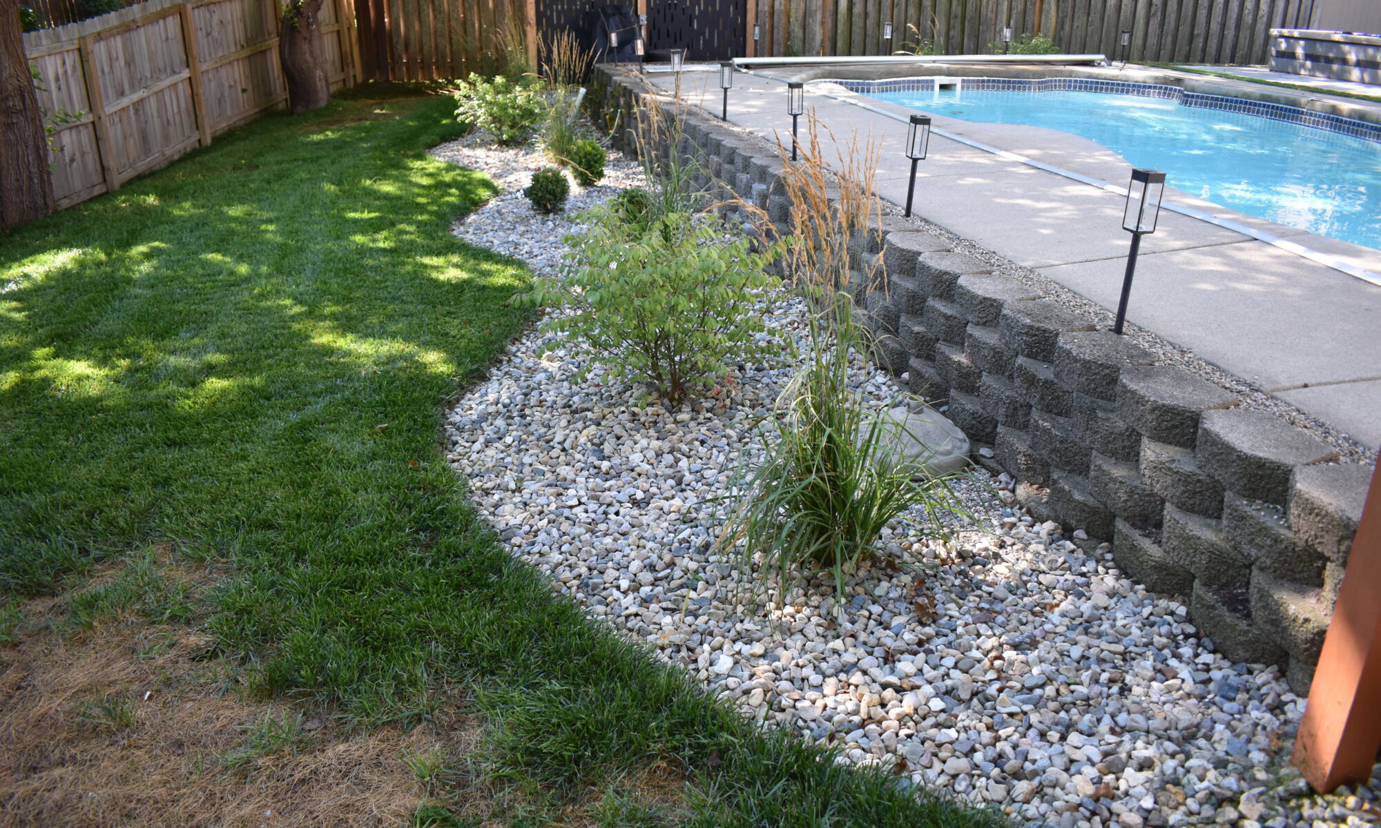 Sunblest Oasis Landscaping